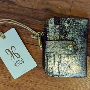 NWT Hobo Wallet